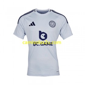 Camisolas de futebol Leicester City Equipamento 3ª 2024/25 Manga Curta